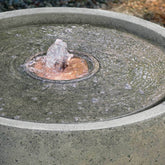 Photo of Campania El Sol Fountain - Exclusively Campania
